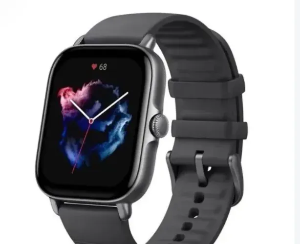 smartwatch AMAZFIT GTS 3