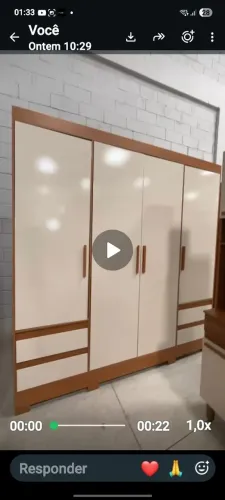 Guarda roupa 