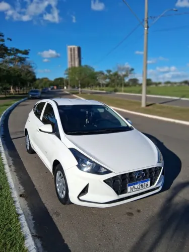 Hyundai HB20 Sense 1.0 Flex 12V MEC 2021