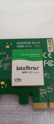 Placa Wifi