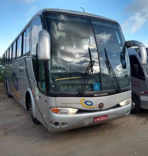 Marcopolo Paradiso 1200 G6 Mercedes-Benz 0400 457