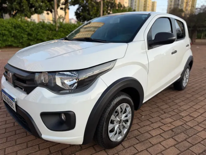 Fiat Mobi Like 1.0 Fire Flex 5P. 2025