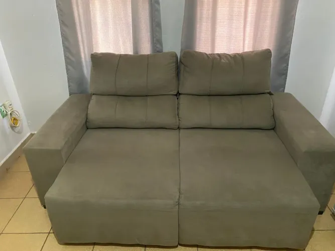 Sofa retrátil 