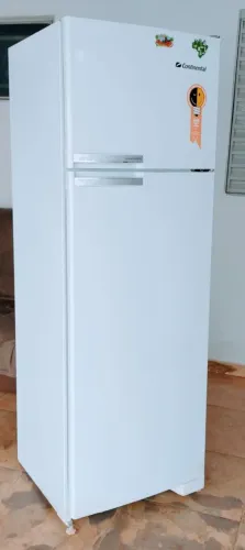 Geladeira Duplex Continental 110vlts 