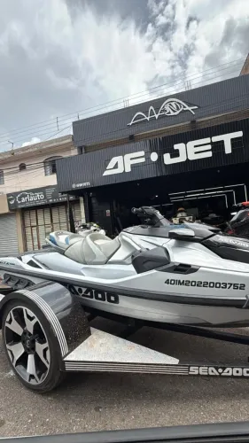 Sea-Doo GTX 300 Limited