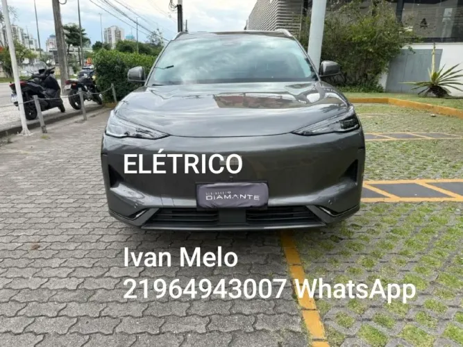 Geely EX5 MAX (elétrico) 2026