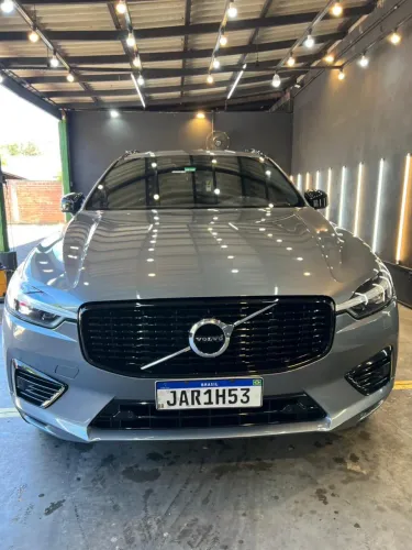 Volvo XC-60 XC 60 T-8 Híbrido R-design 2.0 5P 2021