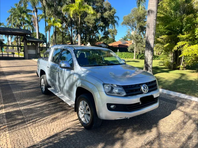 Volkswagen Amarok Cd2.0 16v/s Cd2.0 16V TDI 4X4 DIE 2016