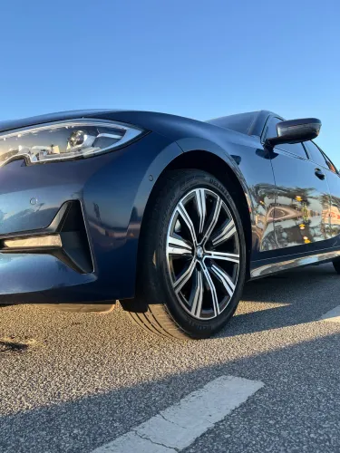 BMW 320I A Modern/sport TB 2.0/a.flex 16V 4P 2021