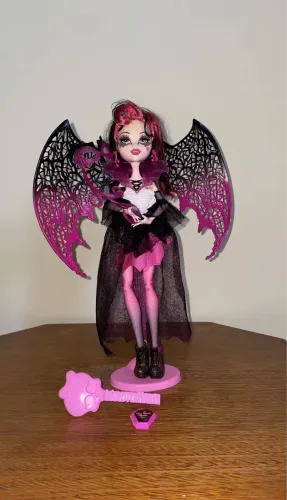 Monster High Draculaura Ghouls Rule