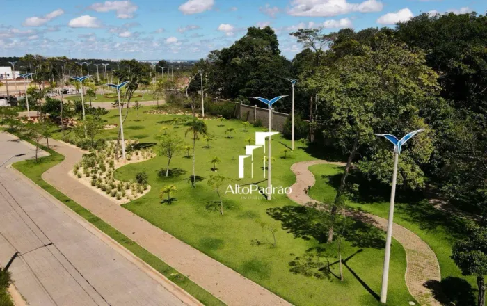Terreno á venda Petrópolis Residence | Teresina/PI