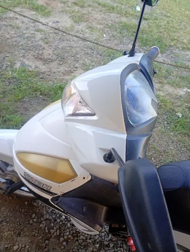 Vendo Shineray jet 