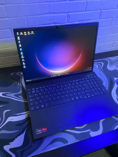 NoteBook gamer VAIO Ryzen 7