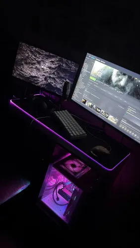 Pc gamer completo