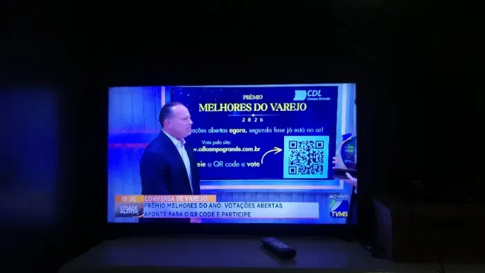 Tv Samsung 40 polegadas smart funciona tudo sem detalhes 1000 reais