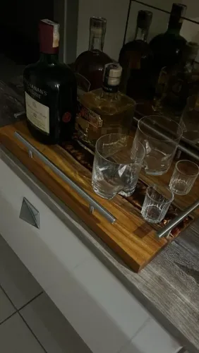 Bandeja River Table