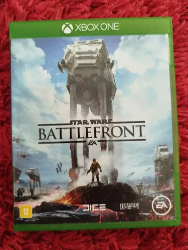 BATTLEFRONT XBOX ONE
