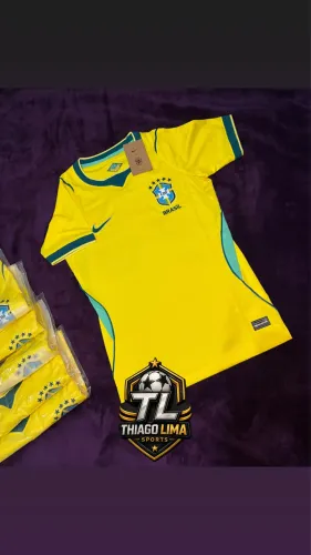 Camisa do Brasil
