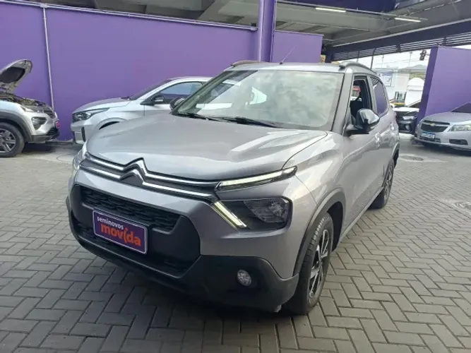 Citroen C3 Feel Pack 1.6 Flex 16V 5P Aut. 2024