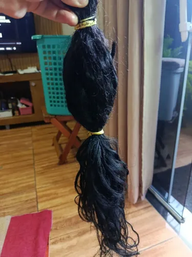 Cabelo humano