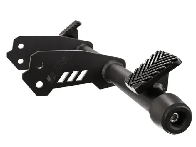Protetor de Motor MTG para Royal Enfield Shotgun 650 - Aço Carbono