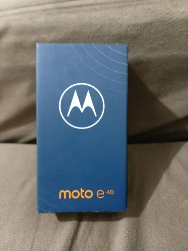 Moto E40 Seminovo