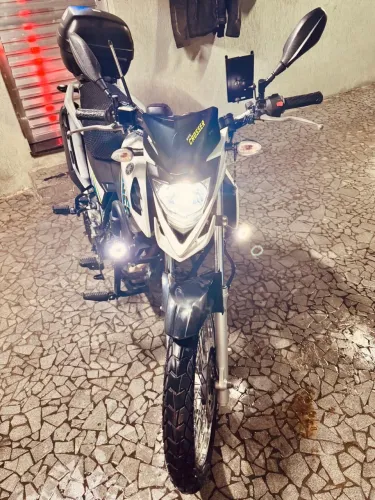 Moto XTZ