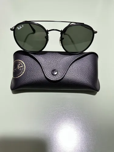 Oculos de sol rayban lente polarizada