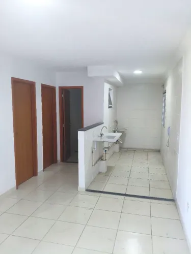1º Aluguel AP 2Q Vista Park Belford Roxo Piscina Perto Dutra Trem