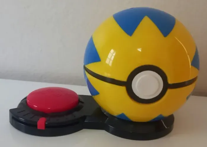 Pokémon ataque surpresa
