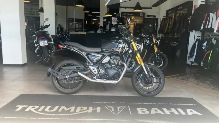 Triumph Speed 400 - 2025