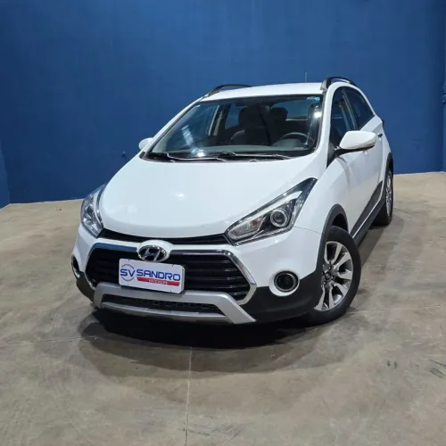 Hyundai HB20X Premium 1.6 Flex 16V Aut. 2017