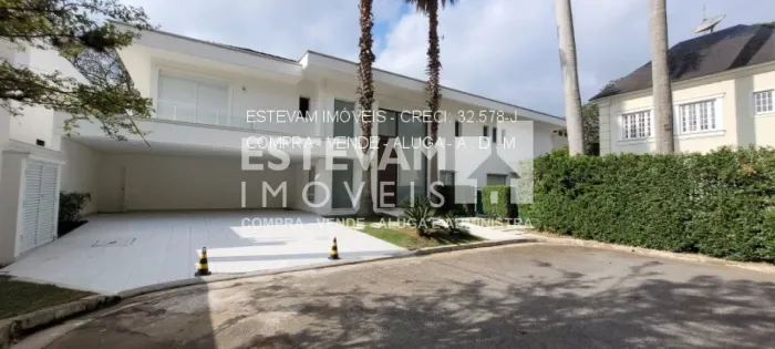 Casa de Condomínio, Morumbi - São Paulo