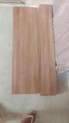 Piso laminado madeirado