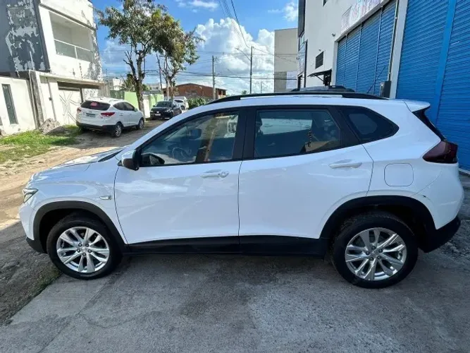 Chevrolet Tracker LTZ 1.0 Turbo 12V Flex AUT 2023