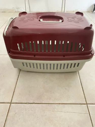 Caixa de Transporte Pet N03