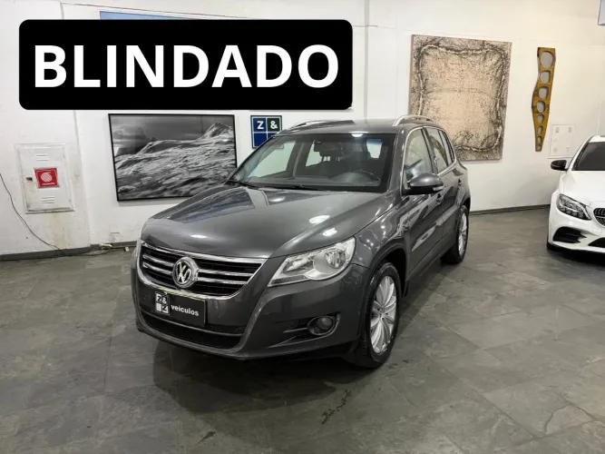 Volkswagen Tiguan 2.0 TSI 16V 200cv Tiptronic 5P 2011