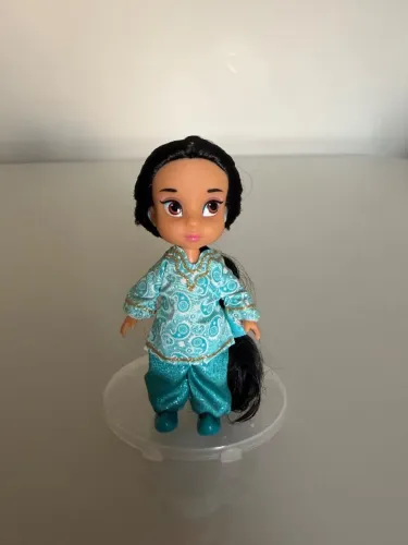 Boneca Mini Animators Jasmine