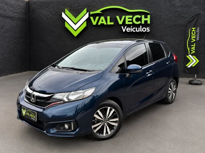 Honda Fit Ex/s/ex 1.5 Flex/flexone 16V 5P Aut. 2020