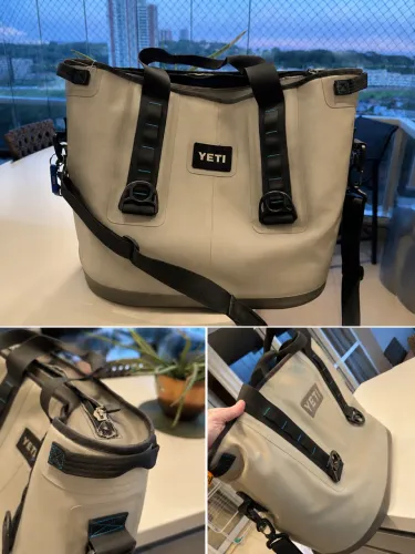 Bolsa térmica Yeti Hopper 30
