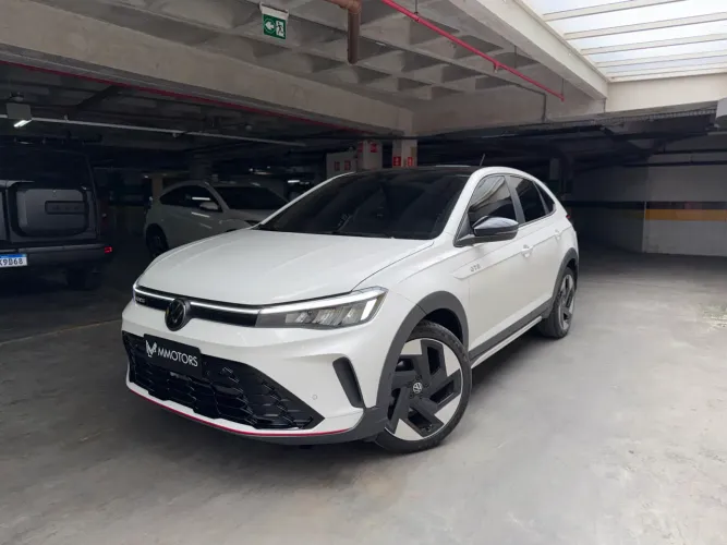 Volkswagen Nivus GTS 1.4 250 TSI Flex Aut. 2026