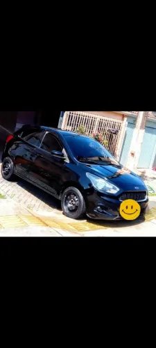 Ford KA 1.0 Se/se Plus Tivct Flex 5P 2015