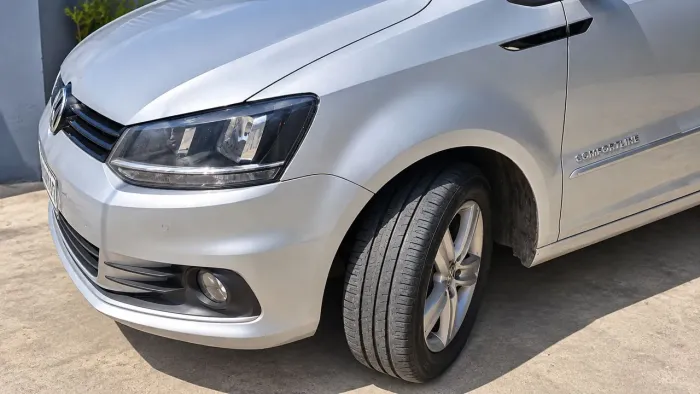 Volkswagen Fox Comfortline I Motion 1.6 Flex 8V 5P 2015