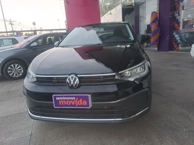 Volkswagen Virtus TSI 1.0 Flex 12V 4P Aut. 2026