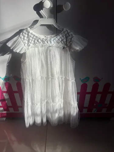 Vestido infantil petit cherie 