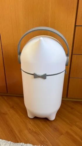 Lixeira anti odor
