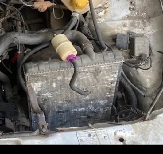 Radiador voyage gls 1.8
