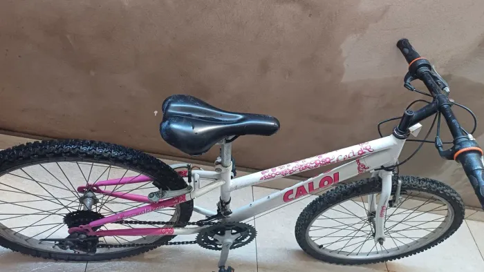 Vende-se bicleta aro 24