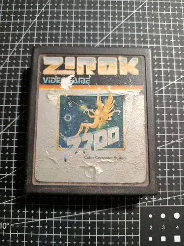 Atari cartucho enduro