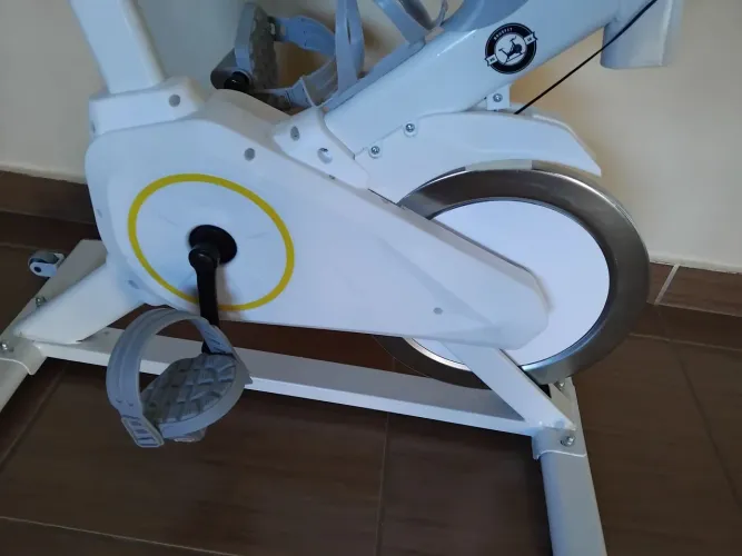 Bicicleta ergometrica